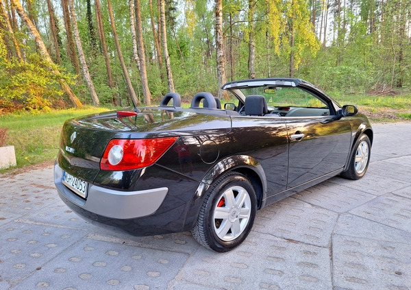 Renault Megane cena 11500 przebieg: 208969, rok produkcji 2005 z Warka małe 301